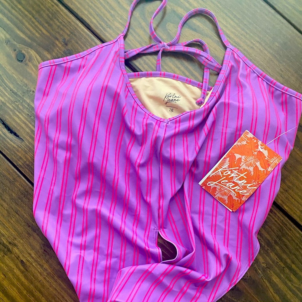 Kortni Jeane Tied Up